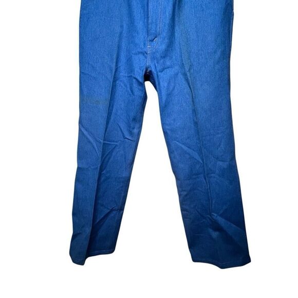 NWT Deadstock American Vintage 80s Haggar Jeans 36 - Picture 4 of 8